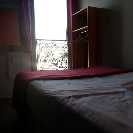 Hipotel Paris Bastille Saint Antoine-3