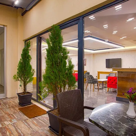 Sim Hotel Istanbul Old City-2
