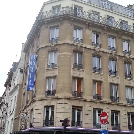 Hipotel Paris Bastille Saint Antoine-2