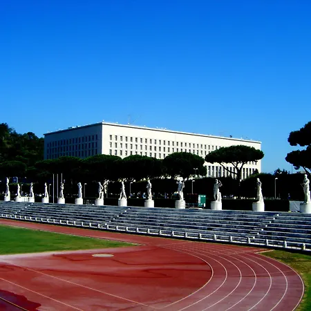 Vaticano Julia Guest House-3