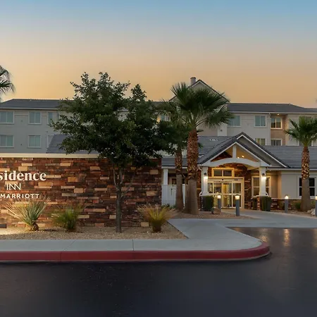 Residence Inn By Marriott Las Vegas Airport-2