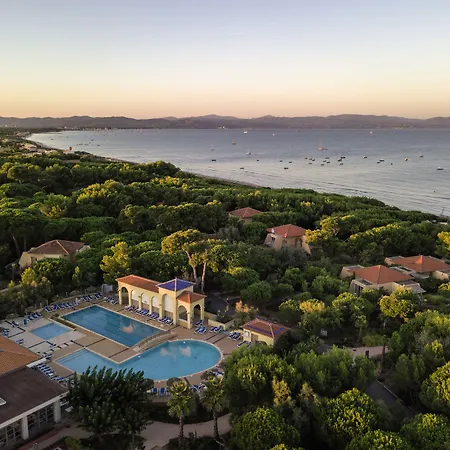 Belambra Clubs Presqu'Ile De Giens - Riviera Beach Club-2