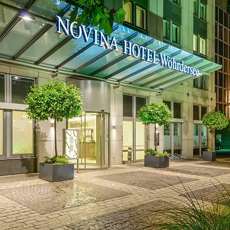 Novina Hotel Wohrdersee Nurnberg City-3