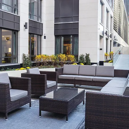 Fairfield Inn & Suites By Marriott New York Manhattan/Central Park-2