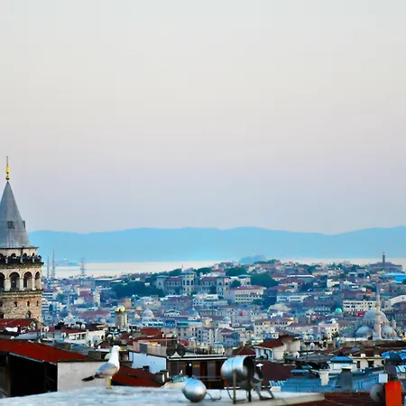 Elan Hotel Istanbul Pera-2