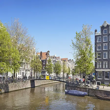 Nova Apartments Amsterdam (Adults Only)-3