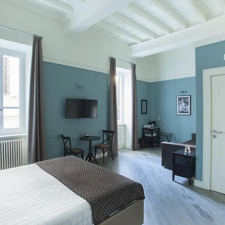 My Trevi Charming & Luxury Rooms-2