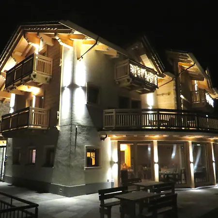 B&B Ecohotel Chalet Des Alpes-3