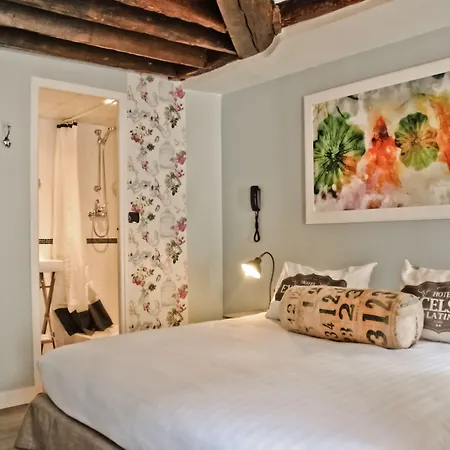 Hotel Grand Coeur Latin-3