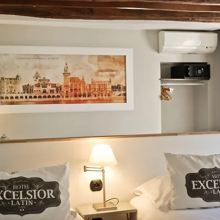Hotel Grand Coeur Latin-2