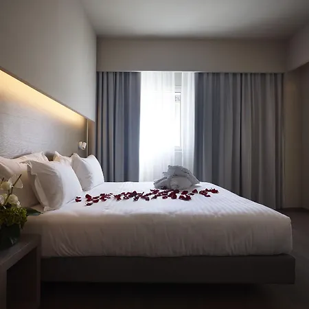Hotel Glance In Florence-3