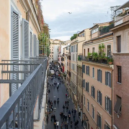Domus Spagna Frattina-3