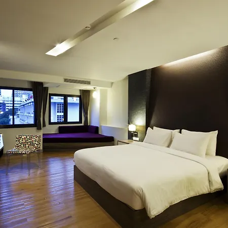 Trinity Silom Hotel-3
