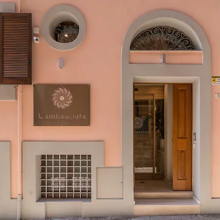 L'Ambasciata Hotel de Charme-3