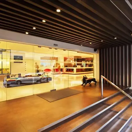 Trinity Silom Hotel-2