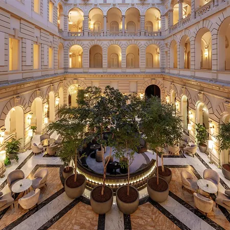 Anantara New York Palace Budapest - A Leading Hotel Of The World-2
