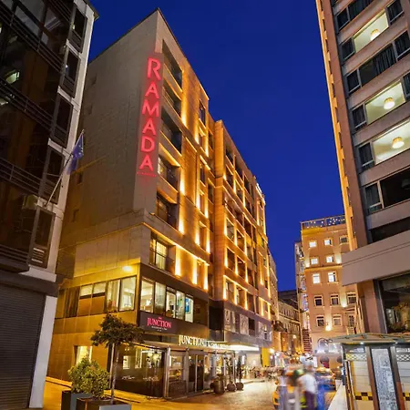 Ramada By Wyndham Istanbul Pera-3