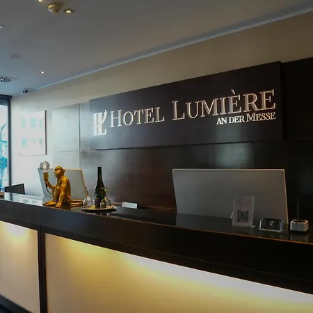 Hotel Lumière an der Messe-3
