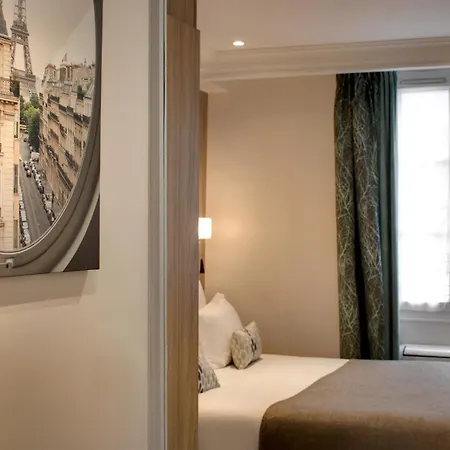 Serotel Suites Opera-3