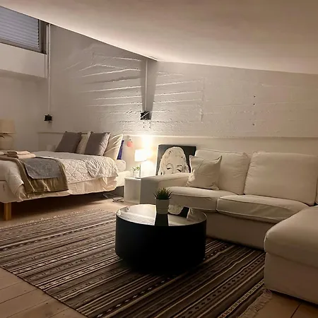 Loft Navigli With Private Garden-3
