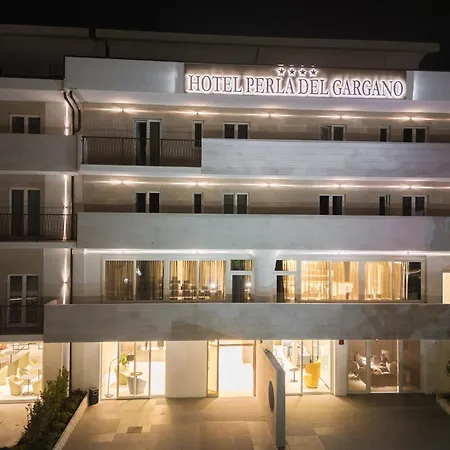 Hotel Perla del Gargano-2