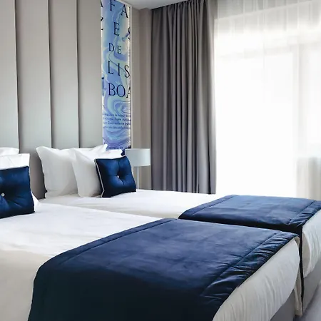 Lisbon Sao Bento Hotel-3