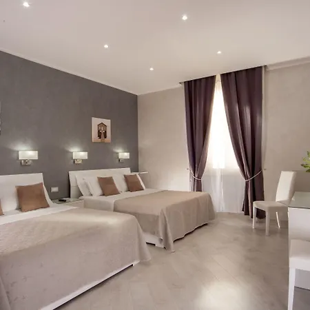 Frattina Grand Suite Guesthouse-2