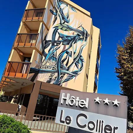 Hotel Le Collier-2