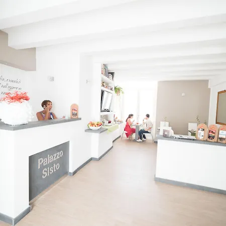Palazzo Sisto Exclusive Suites-2