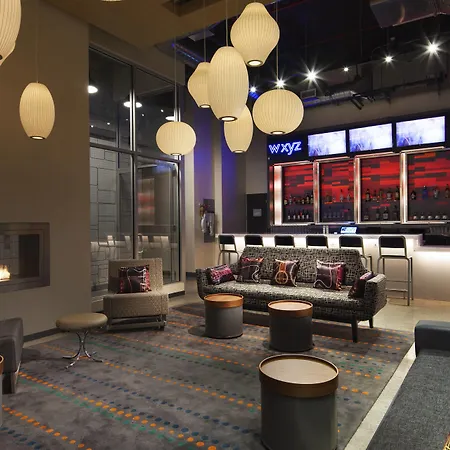 Aloft By Marriott Long Island City-Manhattan View-3
