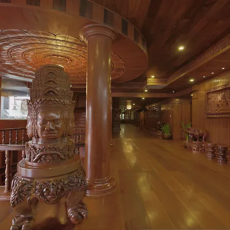 Ta Prohm Hotel & Spa-2