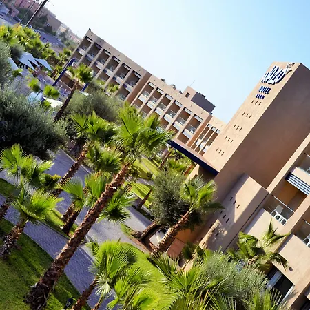 Wazo Appart-Hôtel-2