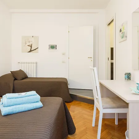 Roma Trastevere Relais Guest House-3
