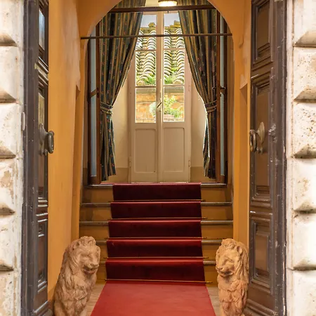 Palazzo Mosela Alla Porta-3