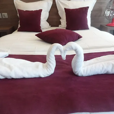 Hotel la Perle Montparnasse-2