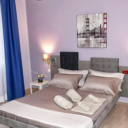 Cairoli Exclusive Rooms & Suite-2