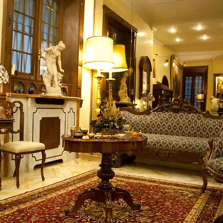 Guesthouse Borromeo Roma-3