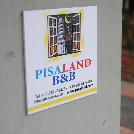 B&B Pisaland-2