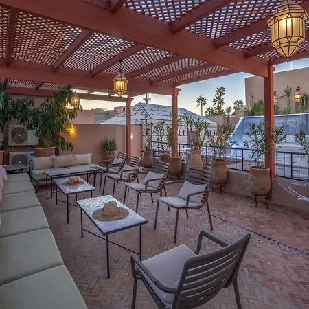 Riad Maialou & Spa-2