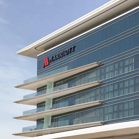 Marriott Hotel Al Forsan, Abu Dhabi-2