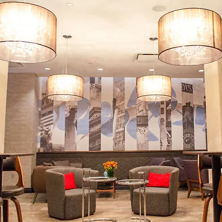 Distrikt Hotel New York City, Tapestry Collection By Hilton-2