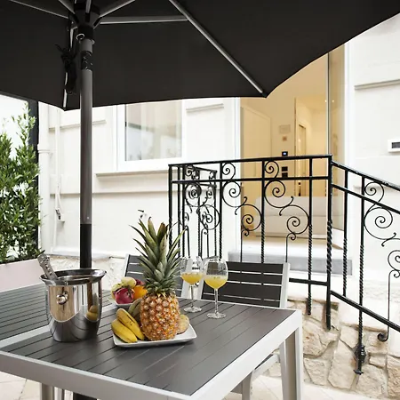 LHP Suite Napoli Parco Margherita-2