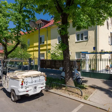 Anastasia Suites Zagreb-3