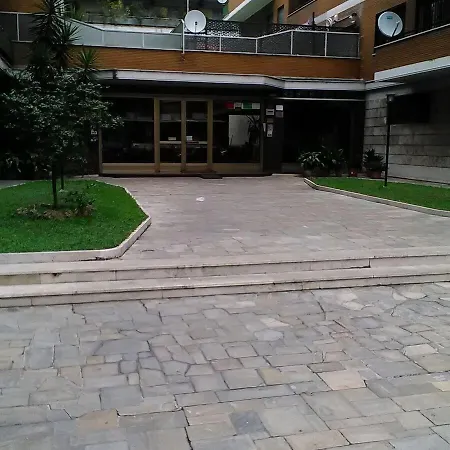 Olimpica Relais Guest House-2