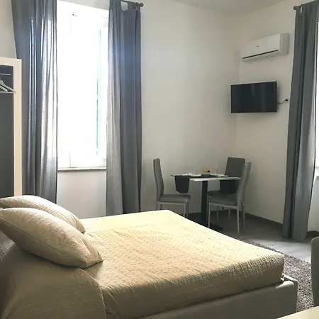 Deluxe B&B Centrocitta-3