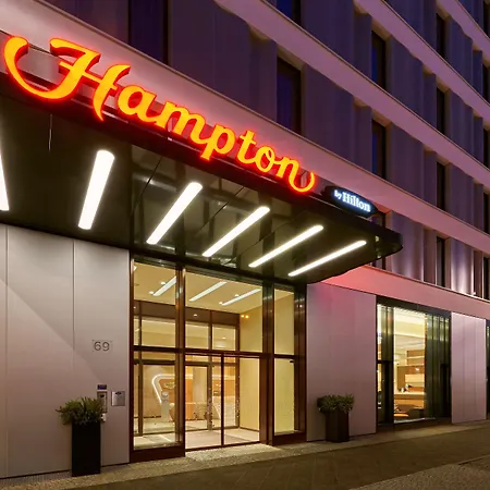 Hampton By Hilton Berlin City Centre Alexanderplatz-3