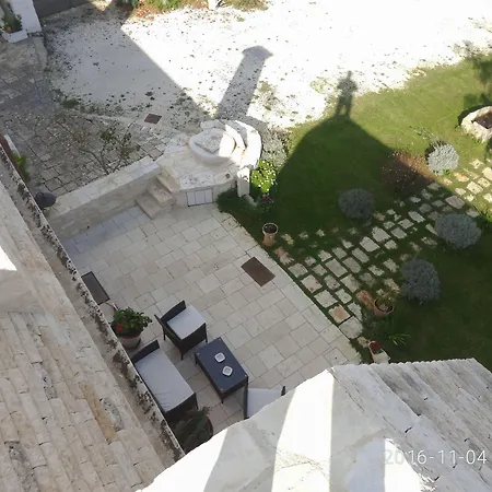 B&B Trulli Donna Isabella-3