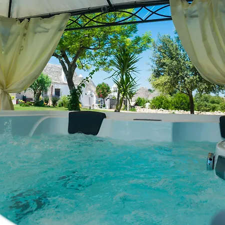 B&B Trulli Donna Isabella-2