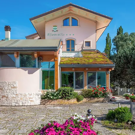 Albergo Il Giardino del Rio-3