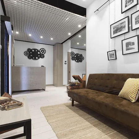 La Ferrovia Guest House-2
